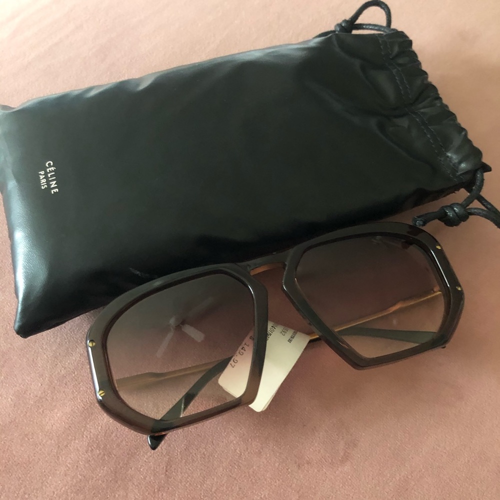 NWT Celine sunglasses